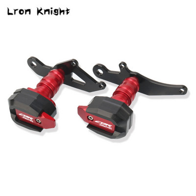 Pre motocykel HONDA CBR250RR CBR 250RR CBR 250 RR 2017-2021, ochrana proti pádu, posuvný rám, kapotáž, ochranný kryt proti nárazu