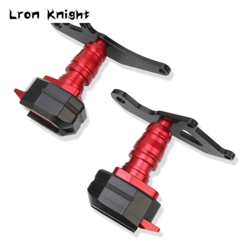 Pre motocykel HONDA CBR250RR CBR 250RR CBR 250 RR 2017-2021, ochrana proti pádu, posuvný rám, kapotáž, ochranný kryt proti nárazu