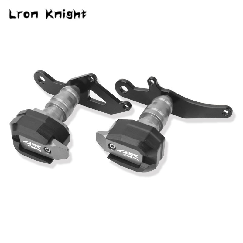 Pre motocykel HONDA CBR250RR CBR 250RR CBR 250 RR 2017-2021, ochrana proti pádu, posuvný rám, kapotáž, ochranný kryt proti nárazu