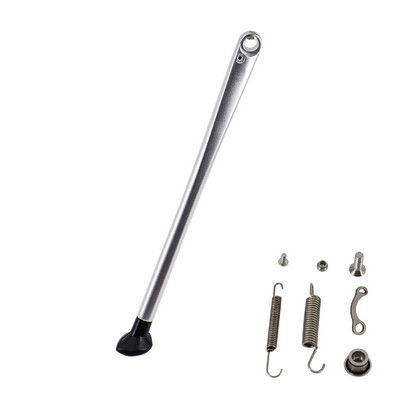 Bočný parkovací stojan + pružina pre motocykel, CNC kovaný zliatina pre EXC, EXC-F, XC, XC-F, XC-W, EXC-R, XCF-W, EXCF, XCW, XCR-W