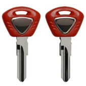 40mm 20 buc pentru Triumph 1050 T955 Street Triple 675 Tiger 800 Accesorii pentru motociclete Moto Piese pentru motociclete Chei goale embrionare