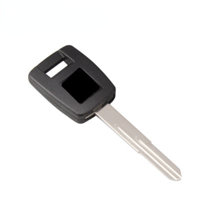 ÚJ Suzuki SV400 SV650 SV750 SV1000 DNMS 1400 motorkerékpár alkatrészekhez Üres kulcs vágatlan penge ABS műanyag és fém (fekete)