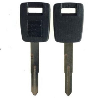 ÚJ Suzuki SV400 SV650 SV750 SV1000 DNMS 1400 motorkerékpár alkatrészekhez Üres kulcs vágatlan penge ABS műanyag és fém (fekete)