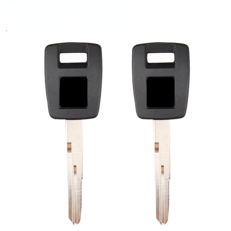 ÚJ Suzuki SV400 SV650 SV750 SV1000 DNMS 1400 motorkerékpár alkatrészekhez Üres kulcs vágatlan penge ABS műanyag és fém (fekete)