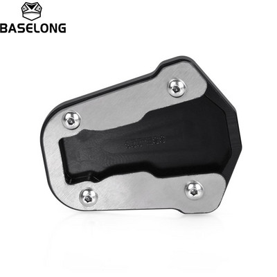 Motocyklové príslušenstvo, bočný stojan, zväčšovacia predlžovacia podložka, polica pre Honda CRF300L CRF 300 L CRF300 Rally 2021 2022