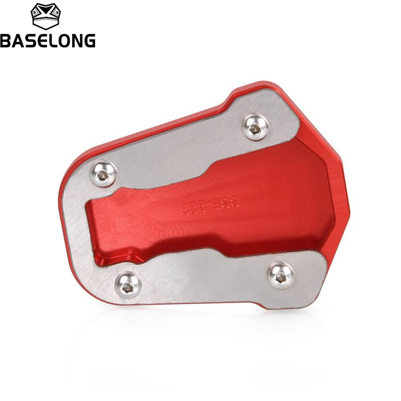 Motocyklové príslušenstvo, bočný stojan, zväčšovacia predlžovacia podložka, polica pre Honda CRF300L CRF 300 L CRF300 Rally 2021 2022