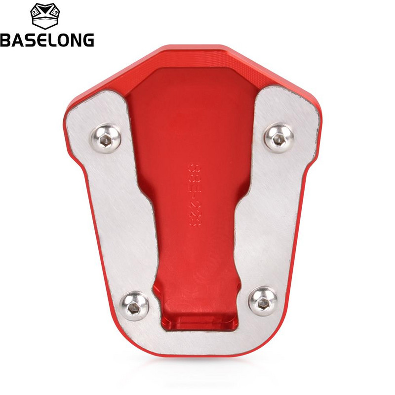 Motocyklové príslušenstvo, bočný stojan, zväčšovacia predlžovacia podložka, polica pre Honda CRF300L CRF 300 L CRF300 Rally 2021 2022