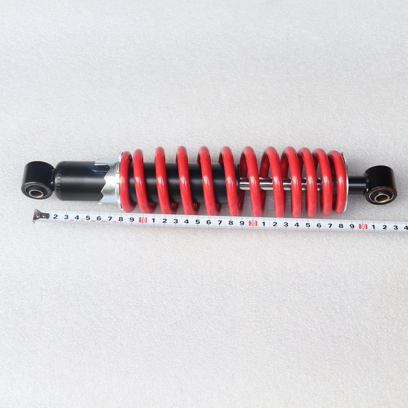 320mm/325mm hátsó lengéscsillapító motorkerékpár 50cc 70 90 110 125cc Dirt Pit Bike ATV Go Kart