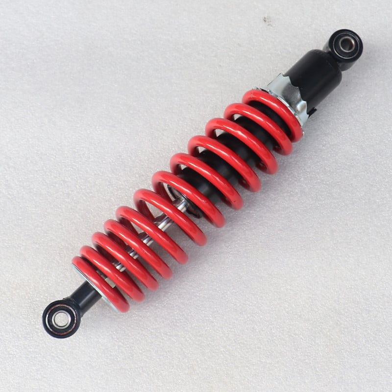 320mm/325mm hátsó lengéscsillapító motorkerékpár 50cc 70 90 110 125cc Dirt Pit Bike ATV Go Kart