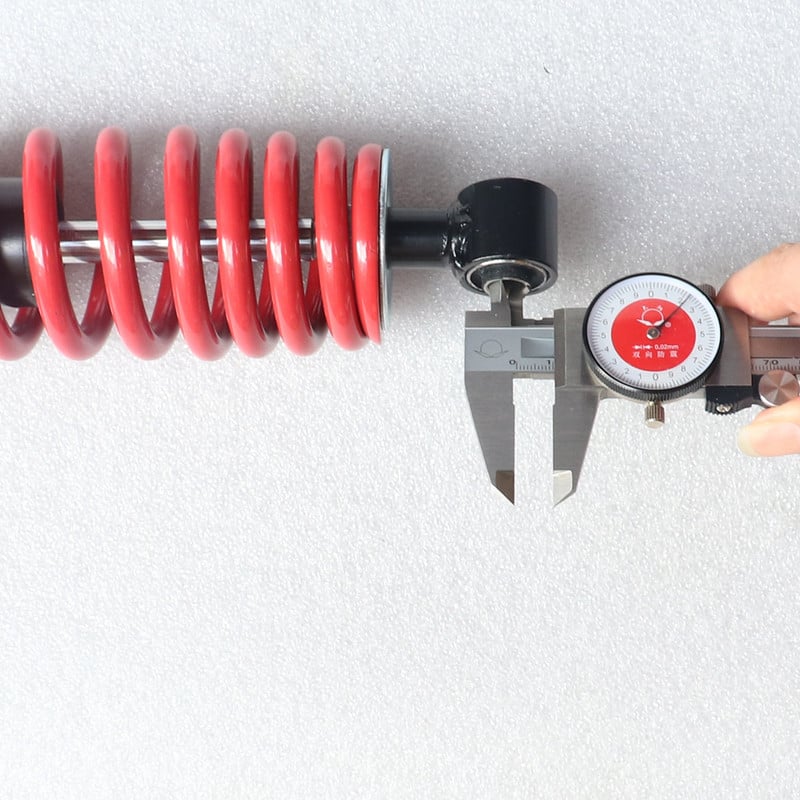 320mm/325mm hátsó lengéscsillapító motorkerékpár 50cc 70 90 110 125cc Dirt Pit Bike ATV Go Kart