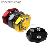 Motorkerékpár támasztótámasz hosszabbító pad oldalsó állvány nagyító lemez Honda Rebel CMX 300 500 CMX300 CMX500 2017 2018 2019 2020 2021