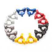 Yamaha Honda Suzuki Ducati Aprilia Kawasaki Triumph 14 / 17 / 19 / 22 mm motorkerékpár felfüggesztés villa előfeszítés állítókhoz