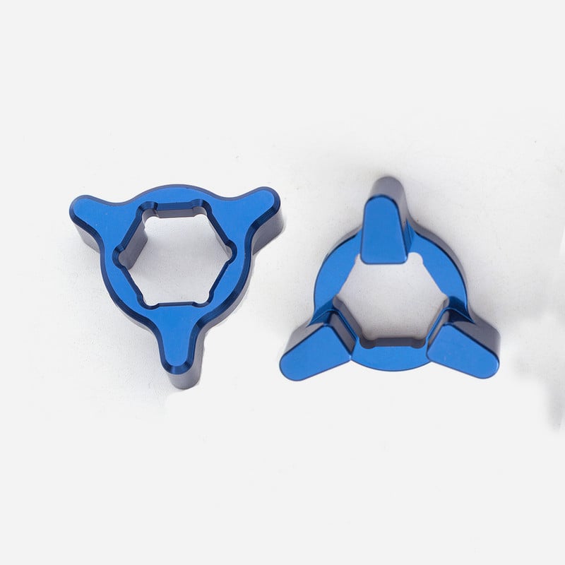 Yamaha Honda Suzuki Ducati Aprilia Kawasaki Triumph 14 / 17 / 19 / 22 mm motorkerékpár felfüggesztés villa előfeszítés állítókhoz