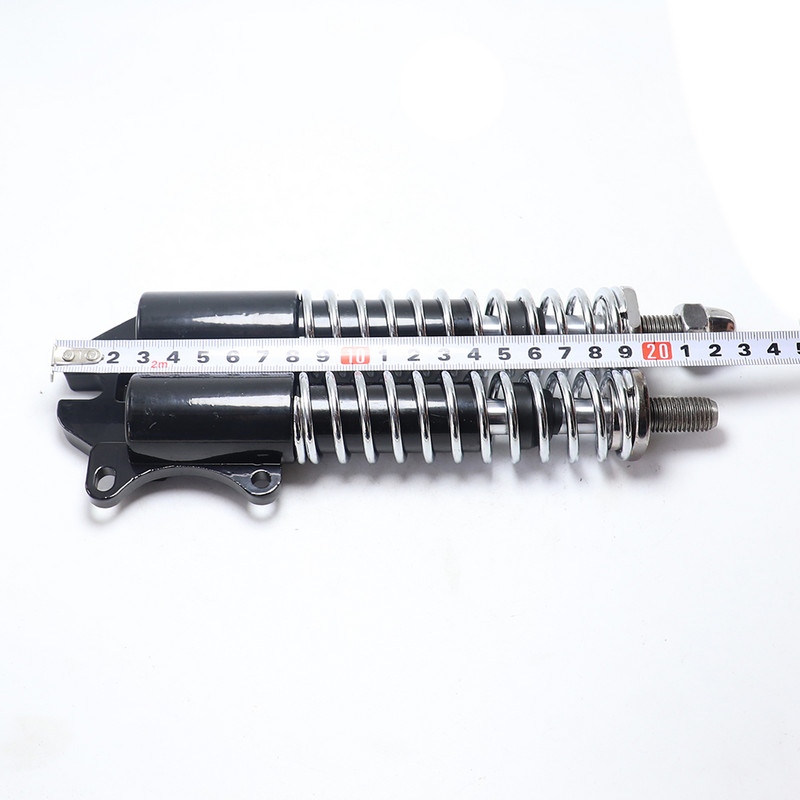 Elektrický skúter s dvojitým pohonom, montáž prednej vidlice, príslušenstvo motora, 10-palcový hydraulický predný tlmič s kotúčovou brzdou