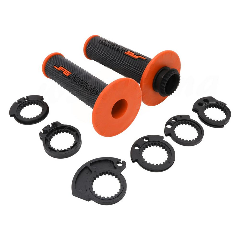 Nové rukoväte na riadidlá motocykla s uzamykateľným mechanizmom, škrtiaca klapka pre KTM SX SXF EXC EXCF XC XCF XCW TPI 150 250 350 450 500 2008-2020