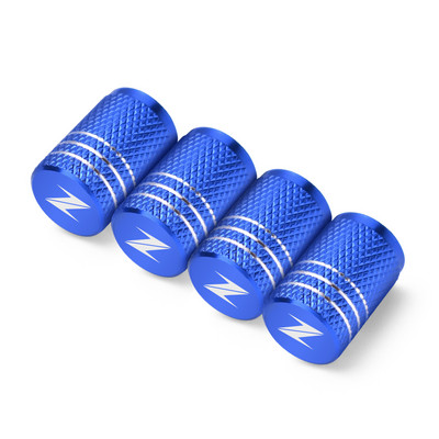 Pre KAWASAKI Z750 Z650 Z400 ZX6R ZX10R ZX14R Príslušenstvo pre motocykle, krytky ventilov pneumatík s CNC vzduchotesnými krytmi, prachotesné krytky.