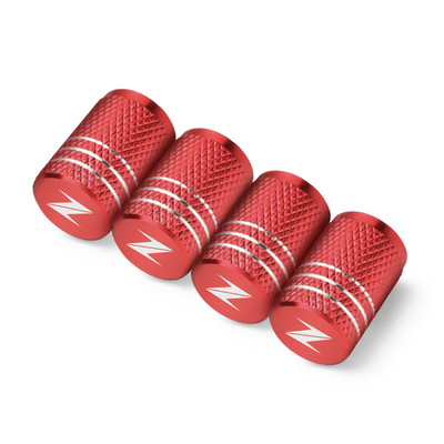 Pre KAWASAKI Z750 Z650 Z400 ZX6R ZX10R ZX14R Príslušenstvo pre motocykle, krytky ventilov pneumatík s CNC vzduchotesnými krytmi, prachotesné krytky.