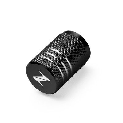 Pre KAWASAKI Z750 Z650 Z400 ZX6R ZX10R ZX14R Príslušenstvo pre motocykle, krytky ventilov pneumatík s CNC vzduchotesnými krytmi, prachotesné krytky.