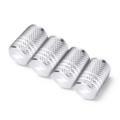 Pre KAWASAKI Z750 Z650 Z400 ZX6R ZX10R ZX14R Príslušenstvo pre motocykle, krytky ventilov pneumatík s CNC vzduchotesnými krytmi, prachotesné krytky.