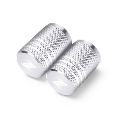 Pre KAWASAKI Z750 Z650 Z400 ZX6R ZX10R ZX14R Príslušenstvo pre motocykle, krytky ventilov pneumatík s CNC vzduchotesnými krytmi, prachotesné krytky.