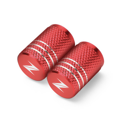 Pre KAWASAKI Z750 Z650 Z400 ZX6R ZX10R ZX14R Príslušenstvo pre motocykle, krytky ventilov pneumatík s CNC vzduchotesnými krytmi, prachotesné krytky.