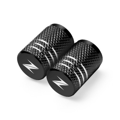 Pre KAWASAKI Z750 Z650 Z400 ZX6R ZX10R ZX14R Príslušenstvo pre motocykle, krytky ventilov pneumatík s CNC vzduchotesnými krytmi, prachotesné krytky.