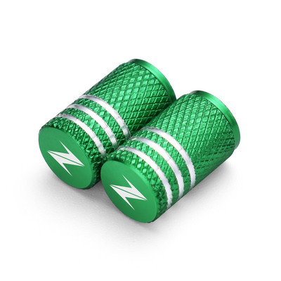 Pre KAWASAKI Z750 Z650 Z400 ZX6R ZX10R ZX14R Príslušenstvo pre motocykle, krytky ventilov pneumatík s CNC vzduchotesnými krytmi, prachotesné krytky.