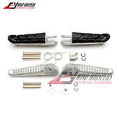 Mootorratta eesmised ja tagumised jalatoed Jalavangid Honda CB400 Superfour VTEC 1-4 CB250 CB900 Hornet 250 900 CB1300 jaoks