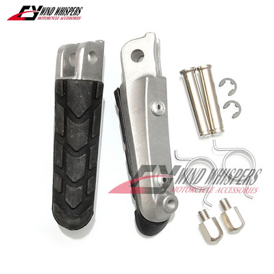 Mootorratta eesmised ja tagumised jalatoed Jalavangid Honda CB400 Superfour VTEC 1-4 CB250 CB900 Hornet 250 900 CB1300 jaoks