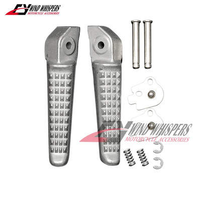 Mootorratta eesmised ja tagumised jalatoed Jalavangid Honda CB400 Superfour VTEC 1-4 CB250 CB900 Hornet 250 900 CB1300 jaoks