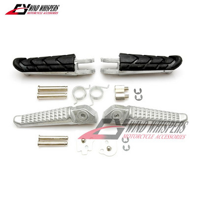 Mootorratta eesmised ja tagumised jalatoed Jalavangid Honda CB400 Superfour VTEC 1-4 CB250 CB900 Hornet 250 900 CB1300 jaoks