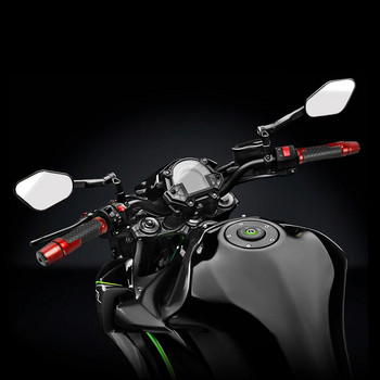 За Yamaha xmax 125 250 300 400 X-MAX 2017 2018 2019 7/8\'\' 22mm Краища на дръжките за мотоциклети Дръжки Бар Ръкохватка Кормило XMAX LOGO