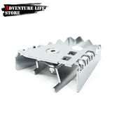 Lábfékkar pedál megnövelt hosszabbító hátsó fékbetét hosszabbító BMW F650GS F750GS F800GS R1200GS LC R1250GS ADV F850GS típushoz