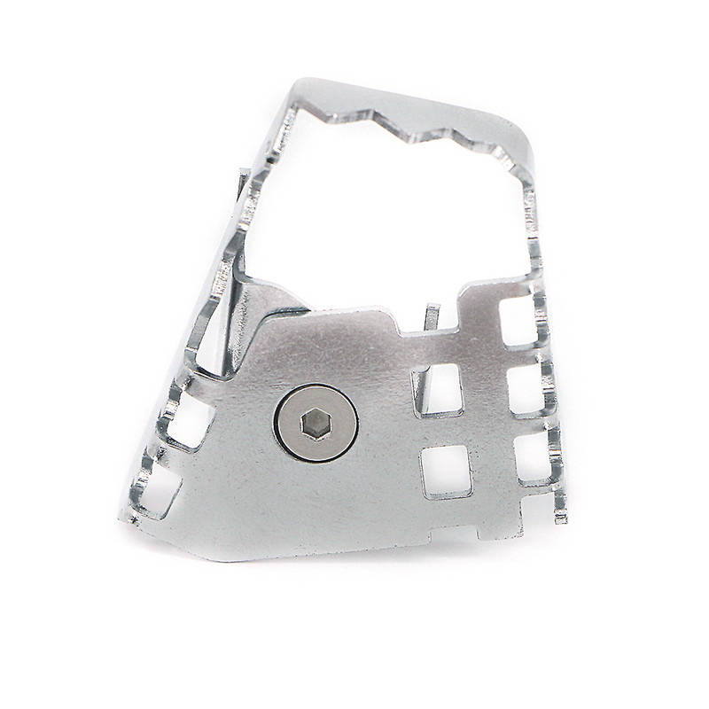 Lábfékkar pedál megnövelt hosszabbító hátsó fékbetét hosszabbító BMW F650GS F750GS F800GS R1200GS LC R1250GS ADV F850GS típushoz