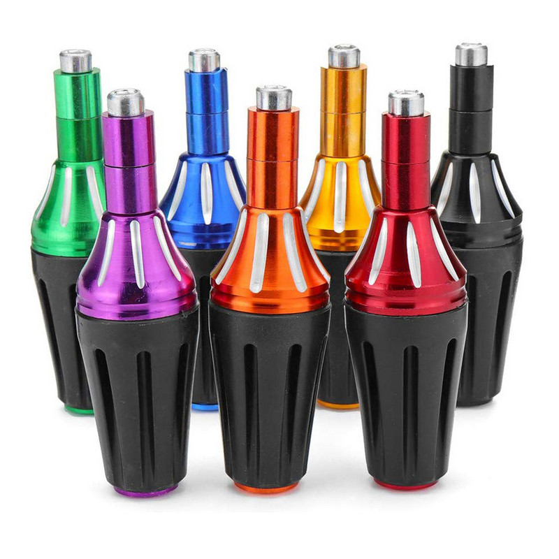 1 db univerzális 8 mm-es motorkerékpár váz csúszó M8 leeső ütközésvédő rúd motorkerékpár motorvédő rúd