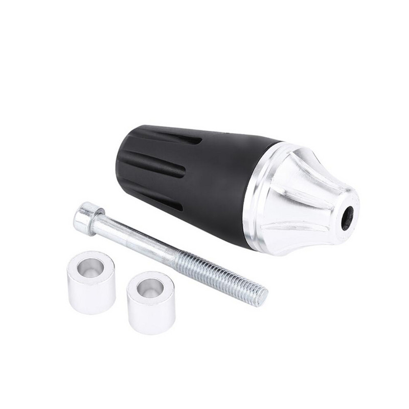 1 db univerzális 8 mm-es motorkerékpár váz csúszó M8 leeső ütközésvédő rúd motorkerékpár motorvédő rúd