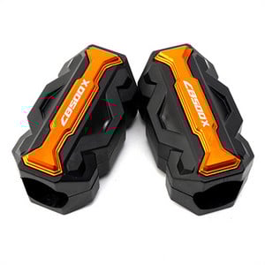 Honda CB500X CB 500X CB 500 2013-2023 2021 2019 2018 motorkerékpárhoz Kiváló minőségű Motor Protection Guard lökhárító dekoratív blokk