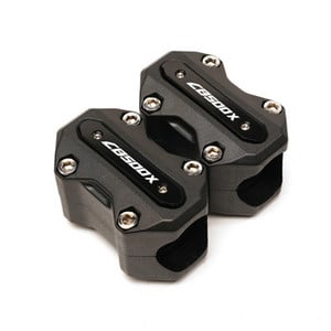 Honda CB500X CB 500X CB 500 2013-2023 2021 2019 2018 motorkerékpárhoz Kiváló minőségű Motor Protection Guard lökhárító dekoratív blokk