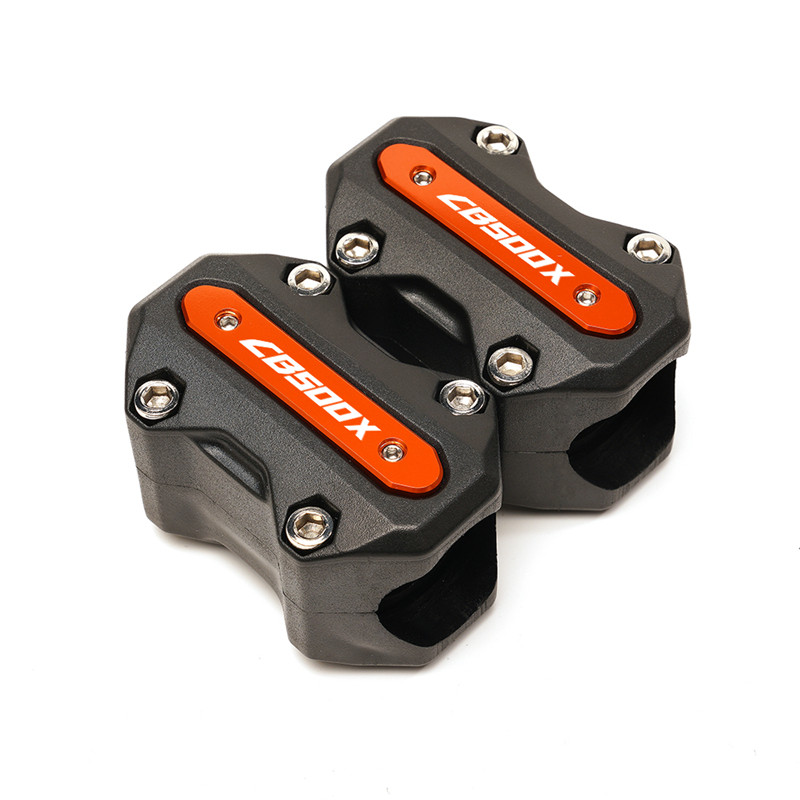 Honda CB500X CB 500X CB 500 2013-2023 2021 2019 2018 motorkerékpárhoz Kiváló minőségű Motor Protection Guard lökhárító dekoratív blokk