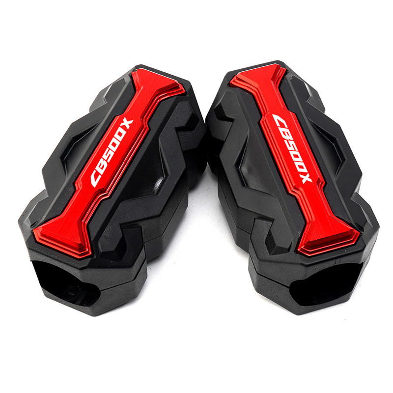 Honda CB500X CB 500X CB 500 2013-2023 2021 2019 2018 motorkerékpárhoz Kiváló minőségű Motor Protection Guard lökhárító dekoratív blokk