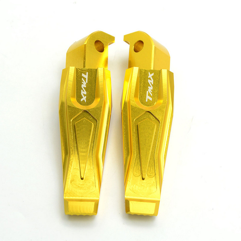 MT03 MT07 MT09 Skladacie zadné stupačky pre motocykel YAMAHA TMAX500 TMAX530 TMAX 500 530 XP500 XP 500 MT-07 MT-09 MT 03 07 09