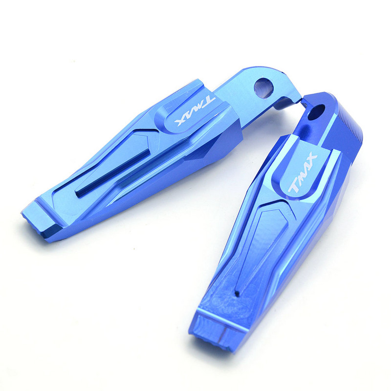 MT03 MT07 MT09 Skladacie zadné stupačky pre motocykel YAMAHA TMAX500 TMAX530 TMAX 500 530 XP500 XP 500 MT-07 MT-09 MT 03 07 09