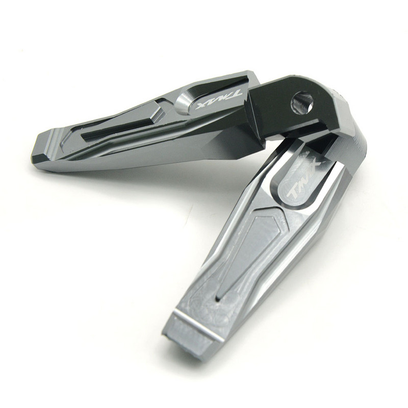 MT03 MT07 MT09 Skladacie zadné stupačky pre motocykel YAMAHA TMAX500 TMAX530 TMAX 500 530 XP500 XP 500 MT-07 MT-09 MT 03 07 09