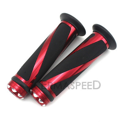 Univerzálne rukoväte na riadidlá motocykla 22 mm CNC motokrosové riadidlá, príslušenstvo na riadidlá motocykla, skútra, pouličného bicykla