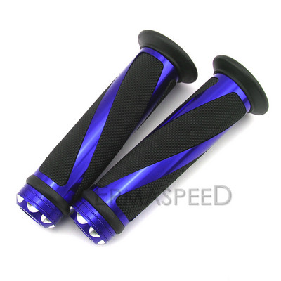 Univerzálne rukoväte na riadidlá motocykla 22 mm CNC motokrosové riadidlá, príslušenstvo na riadidlá motocykla, skútra, pouličného bicykla