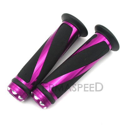 Univerzálne rukoväte na riadidlá motocykla 22 mm CNC motokrosové riadidlá, príslušenstvo na riadidlá motocykla, skútra, pouličného bicykla