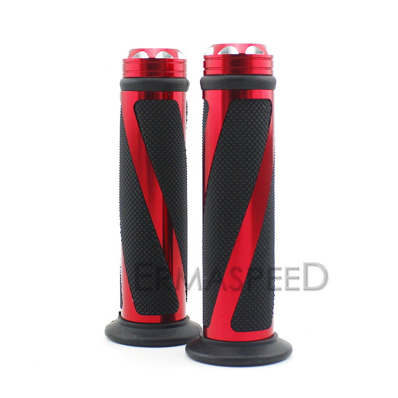 Univerzálne rukoväte na riadidlá motocykla 22 mm CNC motokrosové riadidlá, príslušenstvo na riadidlá motocykla, skútra, pouličného bicykla