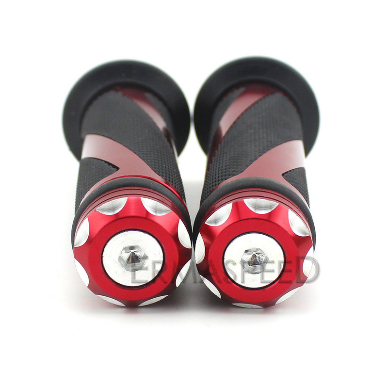 Univerzálne rukoväte na riadidlá motocykla 22 mm CNC motokrosové riadidlá, príslušenstvo na riadidlá motocykla, skútra, pouličného bicykla