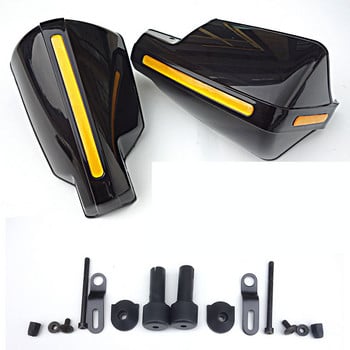 2 τμχ Μοτοσικλέτας Hand Guard Handguards Protectors Μοτοσικλέτα Motocross scooter ATV λαβή Protector DIY Protect αξεσουάρ μοτοσικλέτας