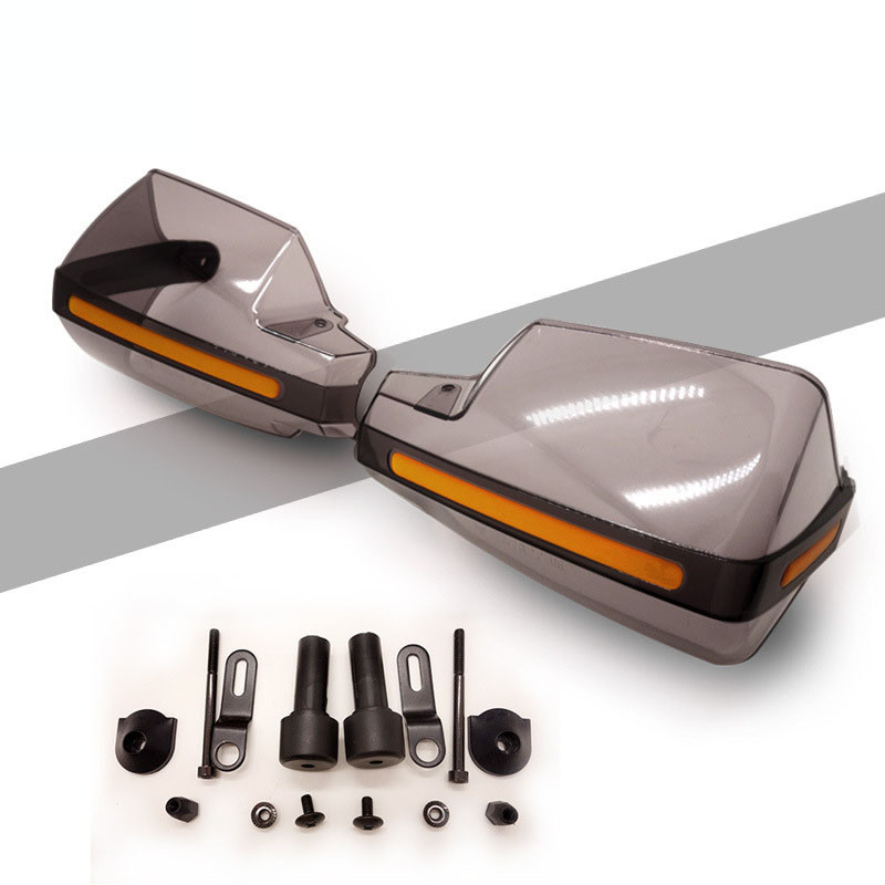 2 komada motocikla Štitnik za ruke Štitnici za motocikl Motocross skuter ATV Štitnik za ručku DIY Protect moto pribor